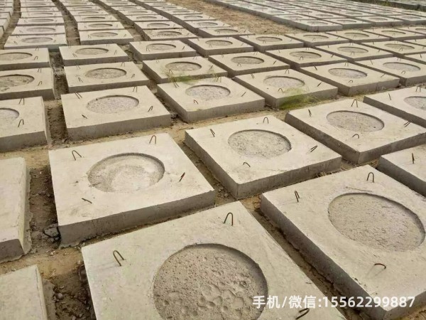 双清DP12混凝土电杆底盘